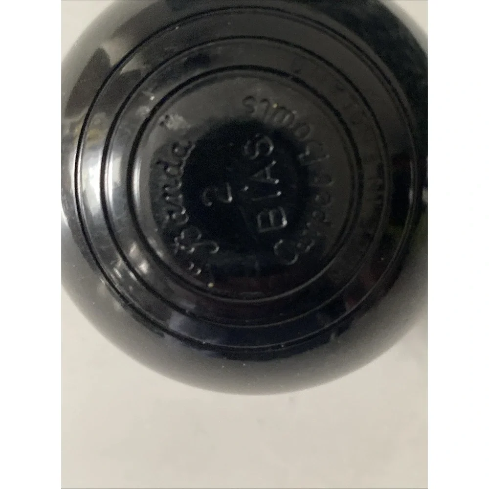 Vintage B&A Carpet Bowls Set - Indoor Game.  Made in England